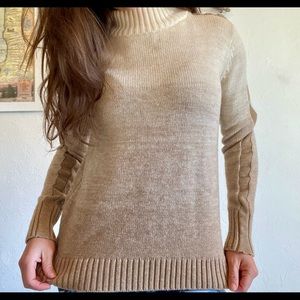 Athleta cozy crew sweater